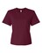 BELLA CANVAS Women’s 6 oz Heavyweight Tee 100% Cotton Crewneck T-Shirt for Everyday Wear